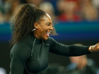 
	Serena Williams, PATRON in fotbal! Superstarul din tenis isi face echipa! Ce planuri are
