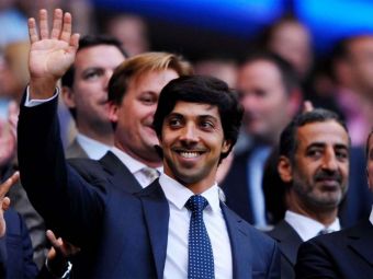 
	Seicii de la Manchester City vor sa mai cumpere un club! Unde vor sa arunce cu milioane arabii
