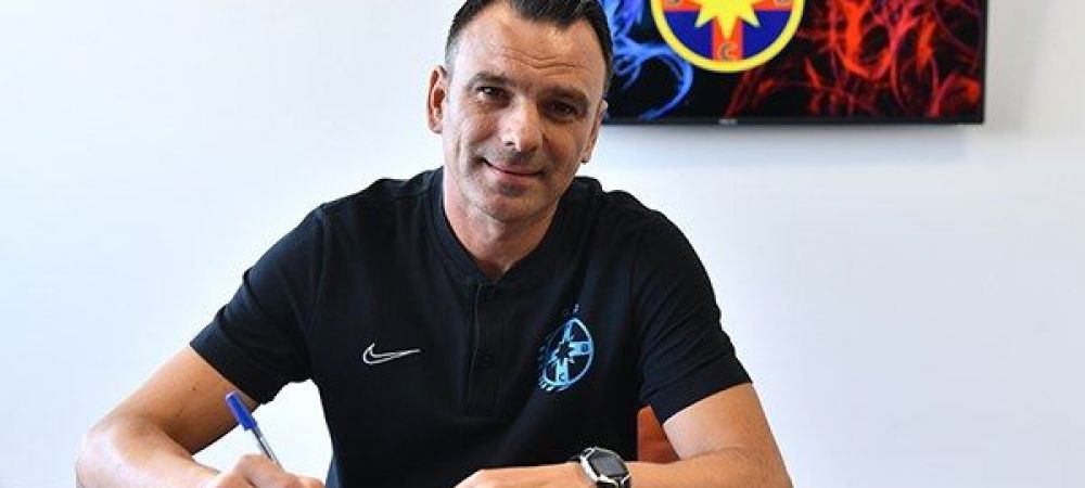 Toni Petrea Cupa Romaniei FCSB Sepsi OSK