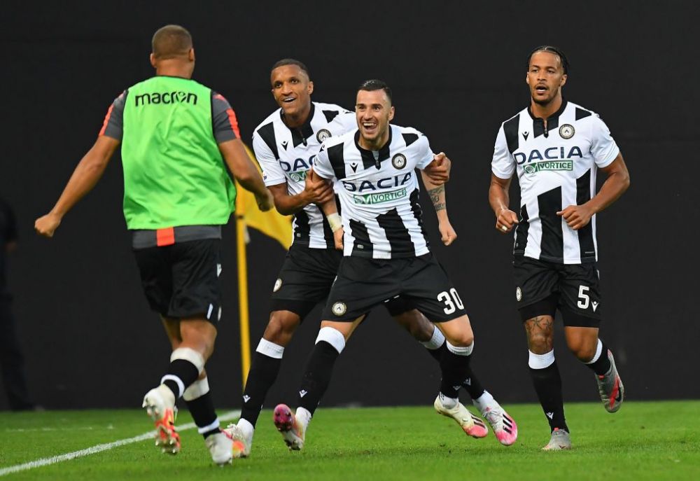Udinese 2-1 Juventus | CE NEBUNIE! Fofana inscrie in prelungiri si amana sarbatoarea lui Juve! Meci modest al lui Ronaldo_8