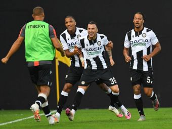 
	Udinese 2-1 Juventus | CE NEBUNIE! Fofana inscrie in prelungiri si amana sarbatoarea lui Juve! Meci modest al lui Ronaldo

