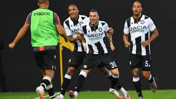 
	Udinese 2-1 Juventus | CE NEBUNIE! Fofana inscrie in prelungiri si amana sarbatoarea lui Juve! Meci modest al lui Ronaldo
