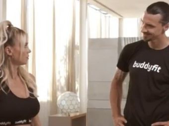 
	Ar fi CUPLUL ANULUI! Zlatan Ibrahimovic si Diletta Leotta au luat cina IMPREUNA. Sexy-jurnalista era in pragul nuntii, dar acum e LIBERA!
