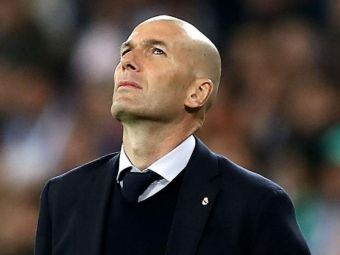 
	Nu a contat ca e copilul sau! Zidane si-a dat afara de la Real Madrid propriul fiu

