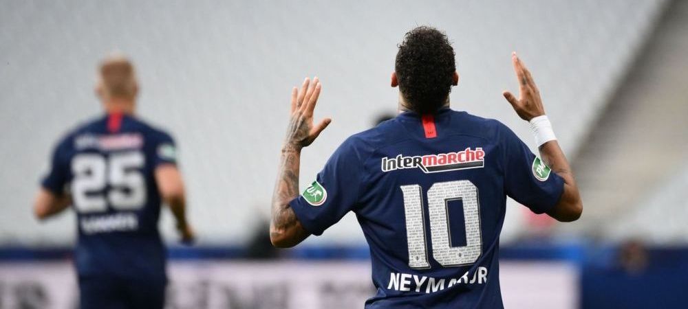PSG Neymar