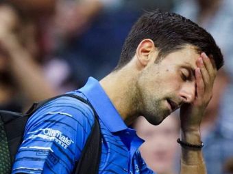 
	NEMAIVAZUT!!! Djokovic a fost DESCALIFICAT de la US Open dupa un gest nesportiv: ce a facut liderul mondial&nbsp;
