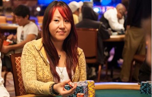 Susie Zhao Poker