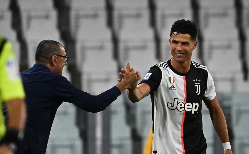 Juventus 2-0 Sampdoria! Cristiano Ronaldo, din nou campion! Al noualea trofeu la rand in Serie A pentru Juventus! Sarbatoare la Torino! _1