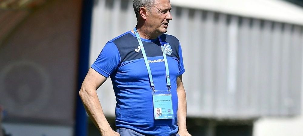 Mircea Rednic Dinamo Kiev Mircea Lucescu Poli Iasi Sahtior Donetk