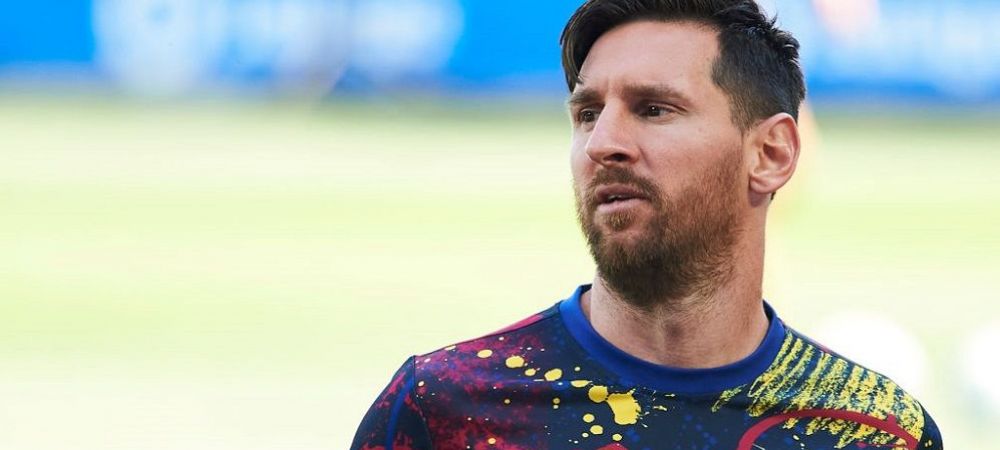 messi Barcelona la liga Lionel Messi