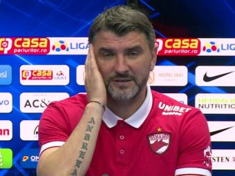 
	Adrian Mihalcea a vorbit despre plecarea lui de la Dinamo: &quot;Am auzit de atat de multe ori fraza asta incat incepe sa ma enerveze&quot;
