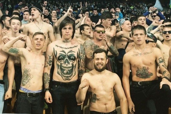 Dinamo Kiev amenintari Mircea Lucescu neo-nazisti ultra-nationalisti