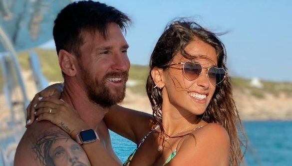 GATA vacanta! Ultima amintire ROMANTICA din Ibiza. Leo Messi a parasit PARADISUL si incepe asaltul final in Liga Campionilor_3
