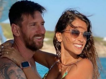 
	GATA vacanta! Ultima amintire ROMANTICA din Ibiza. Leo Messi a parasit PARADISUL si incepe asaltul final in Liga Campionilor
