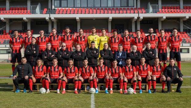 
	FK Csikszereda se transforma in &quot;Athletic Bilbao de Romania&quot;! Clubul din Harghita legitimeaza aproape numai jucatori de origine maghiara&nbsp;&nbsp;
