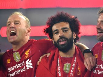
	Fanii lui Liverpool si-au &quot;pierdut&quot; IDOLUL! Egipteanul Mo Salah si-a facut o schimbare TOTALA de look! Nu l-ai mai vazut asa pana acum
