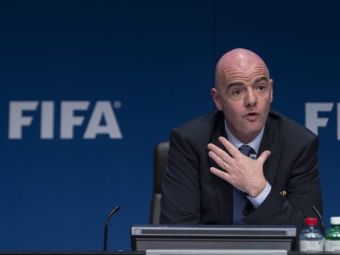 Președintele FIFA, scrisoare deschisă pentru protagoniștii războiului din Gaza: &rdquo;Știm că fotbalul nu poate rezolva probleme, dar vă rugăm totuși să vă opriți&rdquo;
