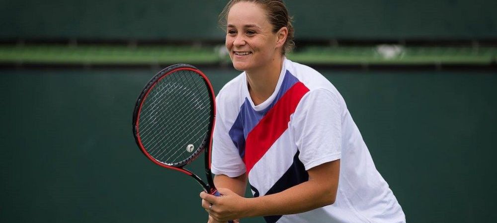 Ashleigh Barty Tenis US Open WTA