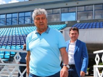 
	&quot;Nu pot sa ma impac cu ideea!&quot; Prima reactie a presedintelui Surkis de la Dinamo Kiev dupa prezentarea oficiala a lui Mircea Lucescu!
