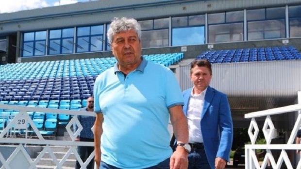 
	&quot;Nu pot sa ma impac cu ideea!&quot; Prima reactie a presedintelui Surkis de la Dinamo Kiev dupa prezentarea oficiala a lui Mircea Lucescu!
