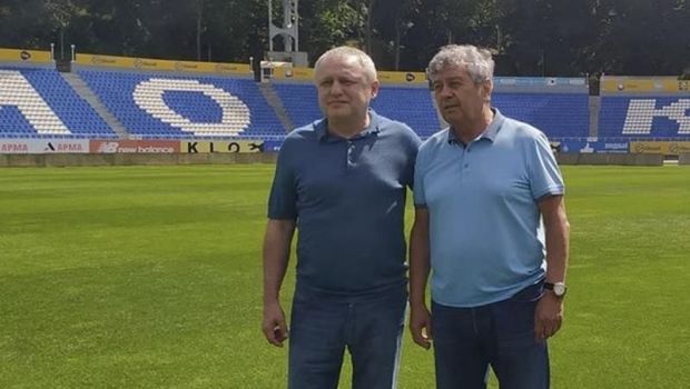 
	Mircea Lucescu poate castiga o avere la Dinamo Kiev! Bonus AMETITOR promis de miliardarul Igor Surkis! Ce trebuie sa faca &#39;Il Luce&#39;
