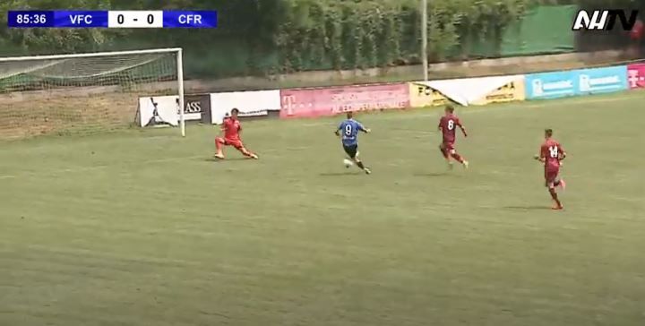LIGA ELITELOR: Viitorul U19 2-1 CFR Cluj U19 | Constantenii se califica in finala dupa o DUBLA a lui Louis Munteanu_2