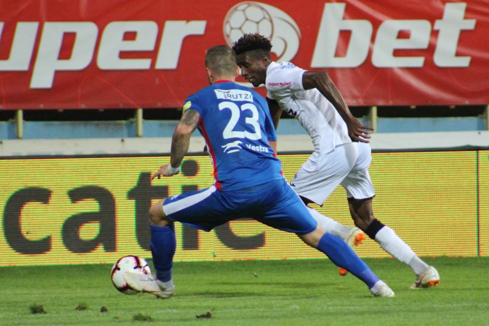 FC Botosani 4-1 Gaz Metan | Debut cu GHINION pentru portarul Popa! Roman a reusit cel mai frumos gol al serii!_1