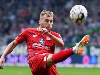 
	Revenit in Bundesliga, Alexandru Maxim e BLOCAT la Mainz! Ce se intampla cu mijlocasul: nemtii au facut anuntul
