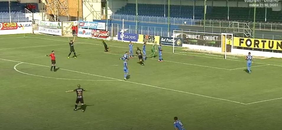 Poli Iasi 1-0 Chindia | Passaglia aduce victoria cu un gol din penalty! Emil Sandoi ramane pe ultimul loc in playout_5