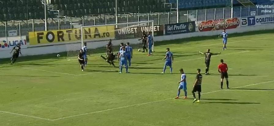 Poli Iasi 1-0 Chindia | Passaglia aduce victoria cu un gol din penalty! Emil Sandoi ramane pe ultimul loc in playout_6