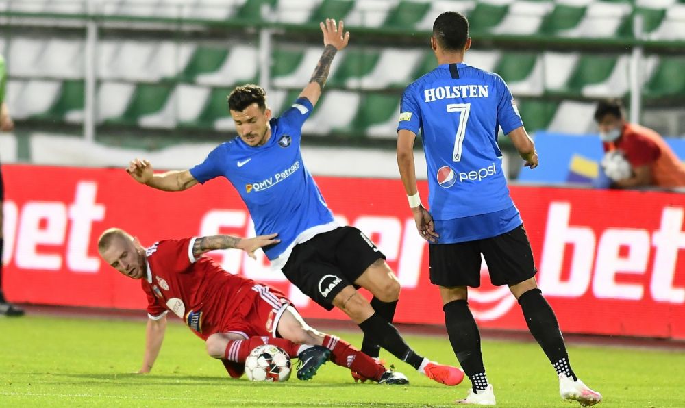 Poli Iasi 1-0 Chindia | Passaglia aduce victoria cu un gol din penalty! Emil Sandoi ramane pe ultimul loc in playout_7