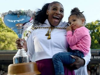 
	GEST INCREDIBIL facut de Serena Williams!&nbsp;A donat copiilor din SUA peste 4 milioane de masti!
