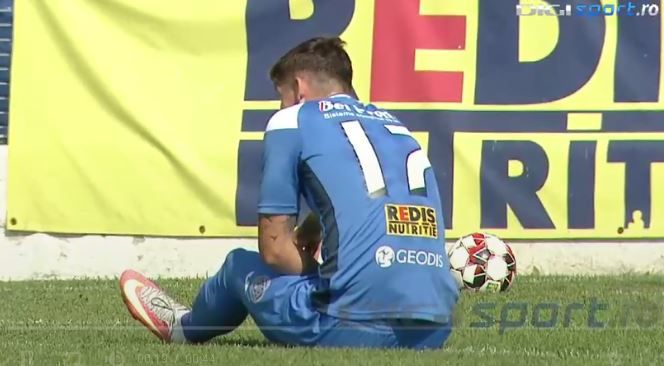 Motiv de ingrijorare pentru Gigi Becali! Fundasul dorit la FCSB s-a accidentat in meciul cu FC Hermannstadt! _8