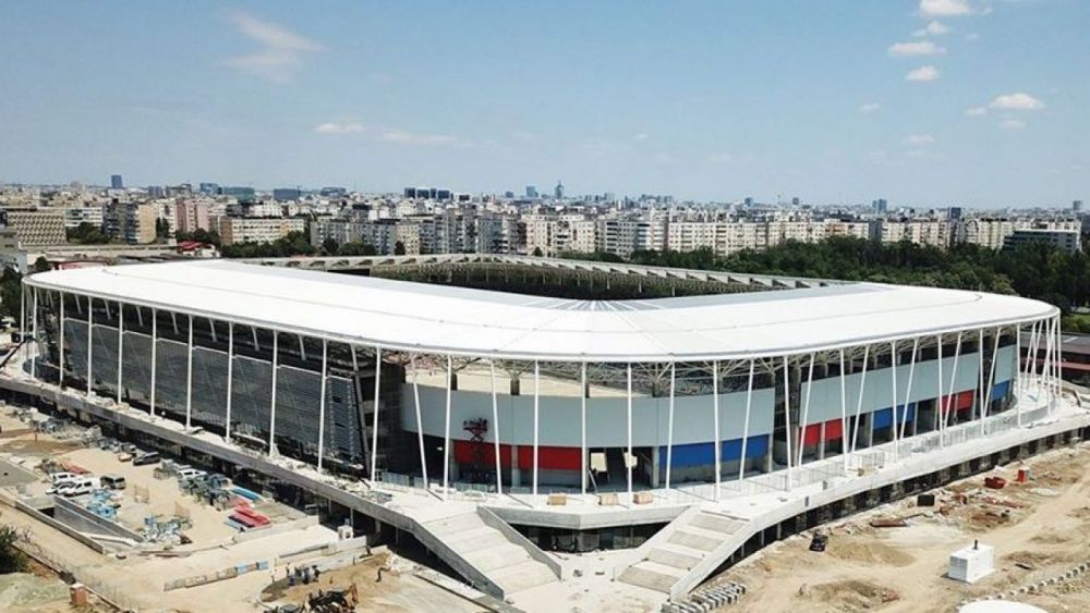 SUPERB | Cu gazonul PUS! Imaginea SENZATIONALA cu stadionul Steaua: cum va arata bijuteria in varianta FINALA_5