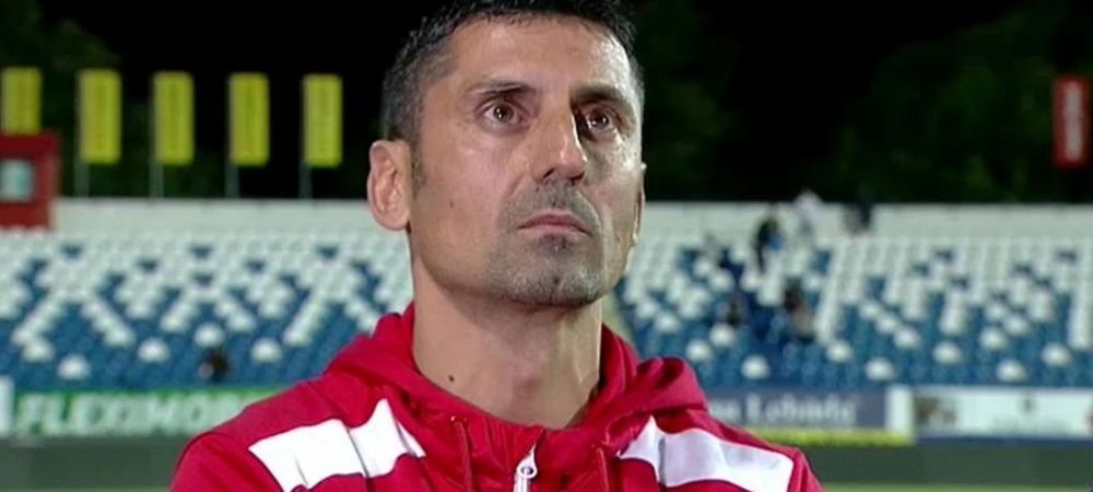 Ionel Danciulescu arbitru Dinamo Liga 1