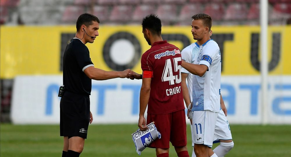 CFR-20 > COVID-19! Al treilea titlu la rand pentru DISTRUGATORII lui Dan Petrescu! AICI fazele din Craiova 1-3 CFR! Clujul merge in Champions League_1