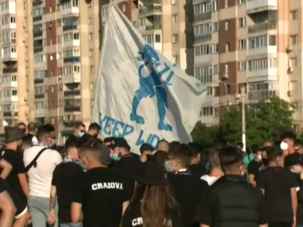 ASA arata NE-BU-NI-A dupa titlu! Show FANTASTIC la Craiova: fanii au venit cu miile la stadion inaintea FINALEI cu CFR! Ce s-a intamplat cu autocarele echipei