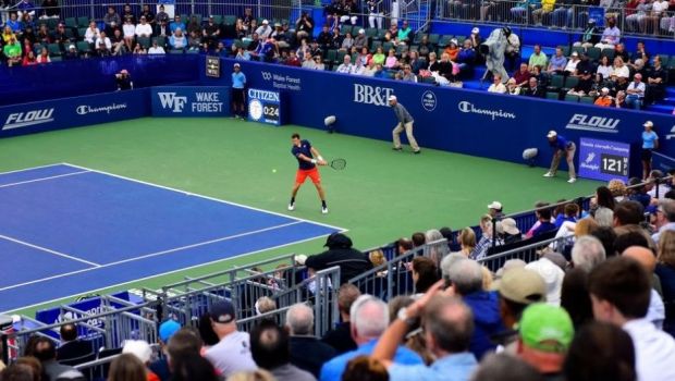 
	VIITORUL E AICI | Arbitrii de linie vor fi eliminati de catre un sistem care revolutioneaza configuratia actuala a tenisului
