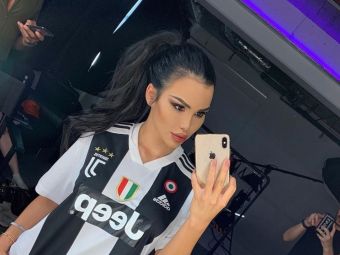 
	Ea este cea mai sexi fana a lui Juventus! Fotografiile care il pot innebuni si pe Cristiano Ronaldo  
