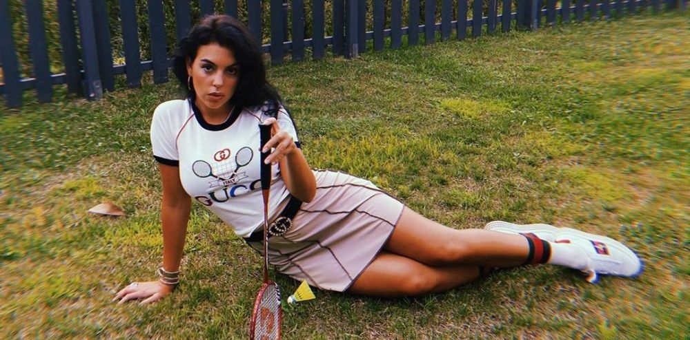 Postarea si MILIOANELE pentru Georgina Rodriguez! Aparitie SEXY in BAIE: cum a fost surprinsa iubita lui Ronaldo_6