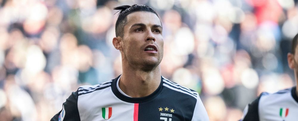 Ronaldo juventus Serie A