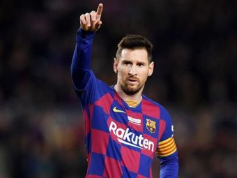 
	&quot;Messi a spus asta!&quot; Starul Barcelonei si-a CLARIFICAT viitorul! Care este clubul la care va evolua
