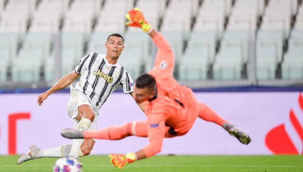 Juventus 2-1 Lyon! Golurile lui Ronaldo n-au fost de ajuns! | City 2-1 Real! Madridul OUT din Champions League! | City - Lyon in sferturi!_4