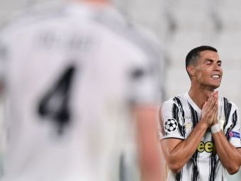 
	LACRIMI pentru Ronaldo! Cristiano, a doua oara AFARA din Champions League cu Juventus! COSMAR dupa un meci de VIS, cu doua goluri marcate

