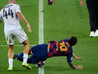 
	NU l-a uitat! Messi a REFUZAT sa dea mana cu un jucator de la Napoli dupa victoria din Champions League: ce l-a deranjat pe argentinian
