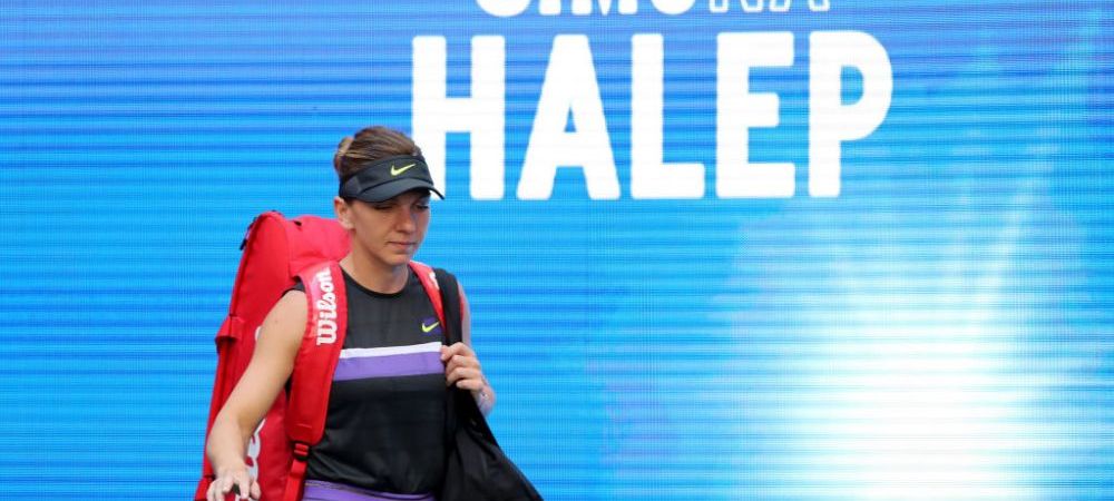US Open Simona Halep Tenis