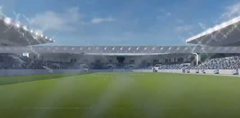 Personally alloy pace VIDEO | Stadion GALACTIC la Sibiu! Simulare IMPRESIONANTA cu arena  ultramoderna: ce capacitate va avea si cand va fi gata | Sport.ro