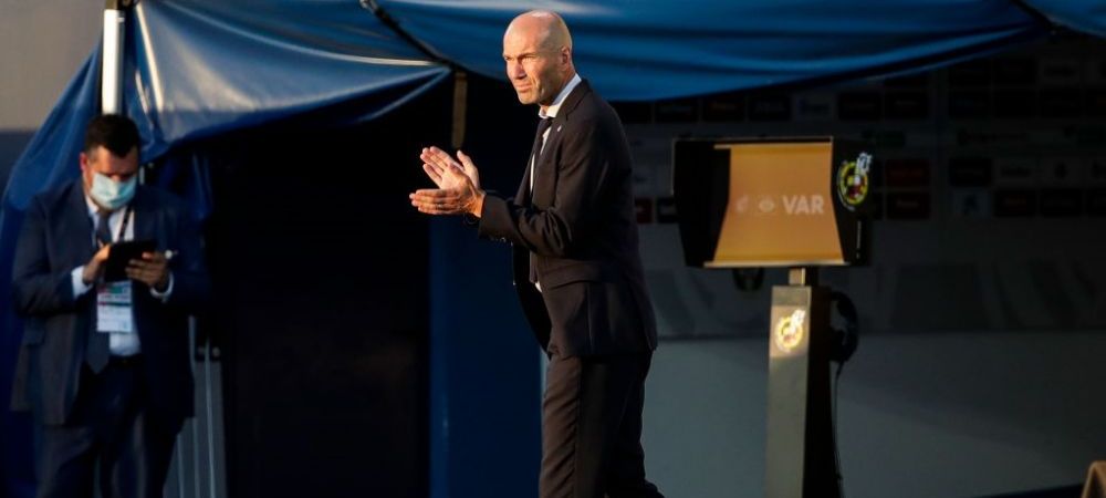 Real Madrid Martin Odegaard Transfer Zinedine Zidane