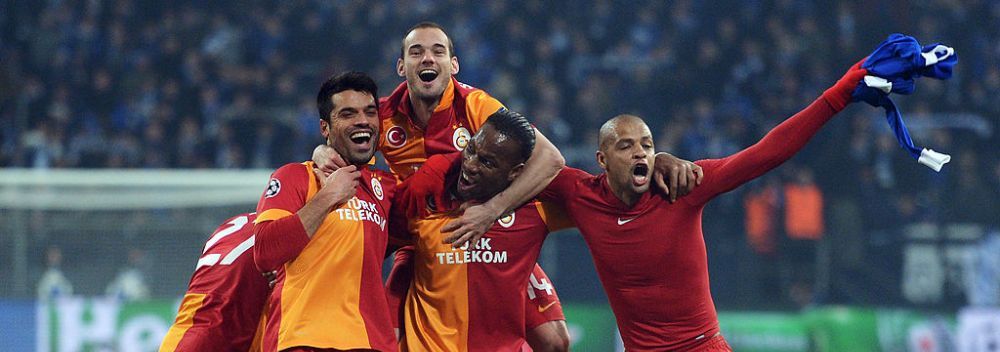 Wesley Sneijder Yolanthe Cabau