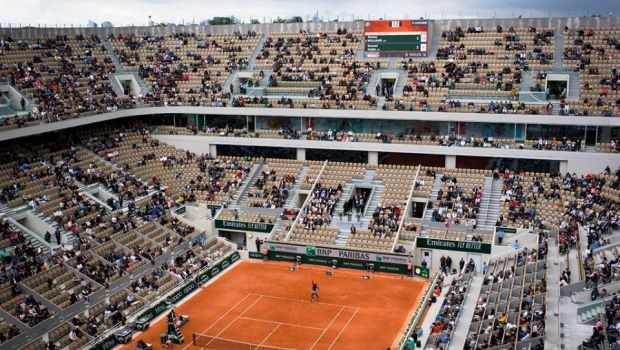 Vestea care schimba complet turneul de la Roland Garros: nimic nu va semana cu editia de anul trecut